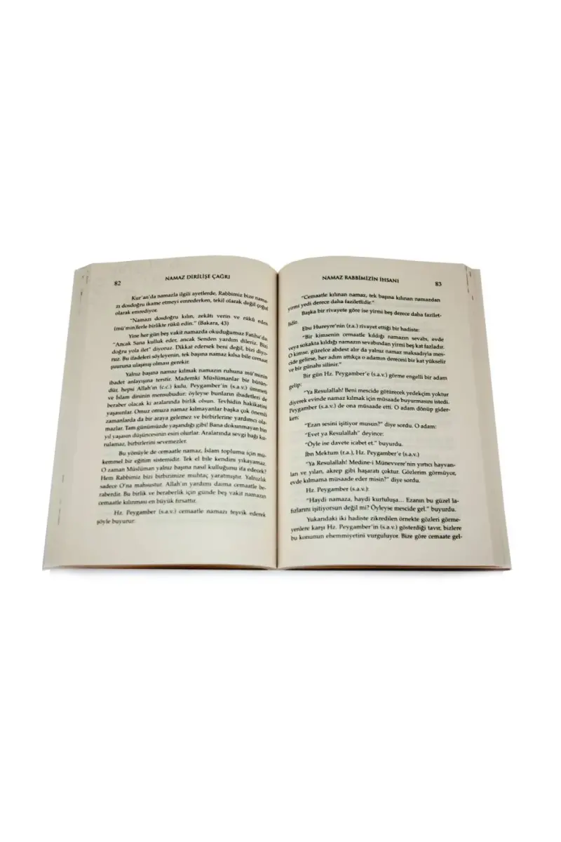 Prayer Call for Resurrection - The Red Book That Starts Prayer - 3