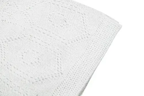 Prayer Cap (12 Pieces) White - 8111 - 3