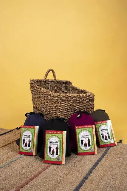 Prayer Dress Child - Waiter Boy - Fuchsia - 5