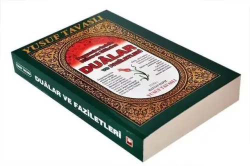 Prayers and Virtues of the Holy Language of our Prophet-1313 - TAVASLI YAYINEVİ (1)