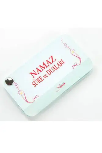 Prayer Surah and Prayers Chart-1111 - Karaca Yayınevi (1)