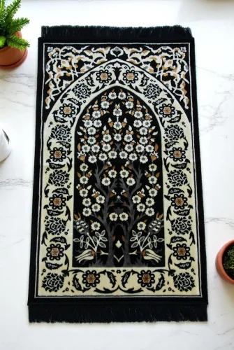 Premium Kadife Seccade – Kalın ve Kaliteli Kumaşlı Şık Tasarım - 2