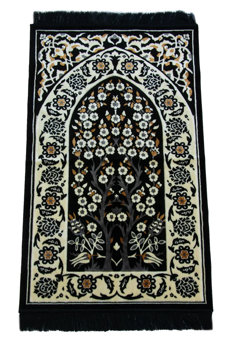 Premium Kadife Seccade – Kalın ve Kaliteli Kumaşlı Şık Tasarım - 1