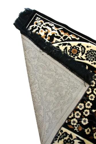 Premium Kadife Seccade – Kalın ve Kaliteli Kumaşlı Şık Tasarım - 3