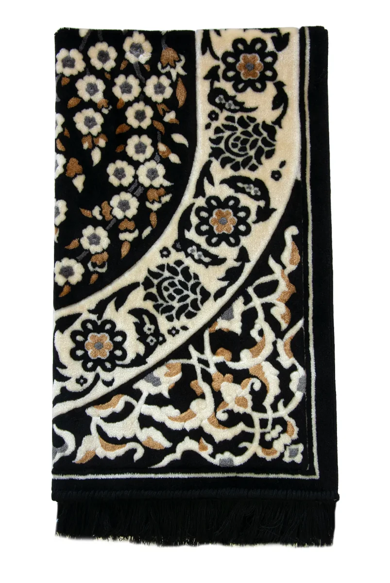 Premium Kadife Seccade – Kalın ve Kaliteli Kumaşlı Şık Tasarım - 5