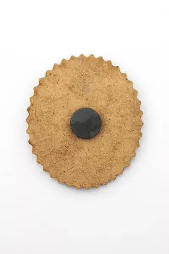 Prophet Muhammad (p.a.v) Wordless Wooden Magnet Mevlidi Nebi Gift - 2 - 3