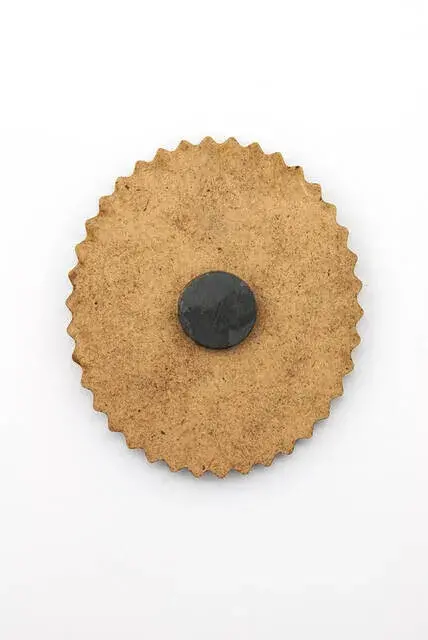 Prophet Muhammad (p.a.v) Wordless Wooden Magnet Mevlidi Nebi Gift - 2 - 3