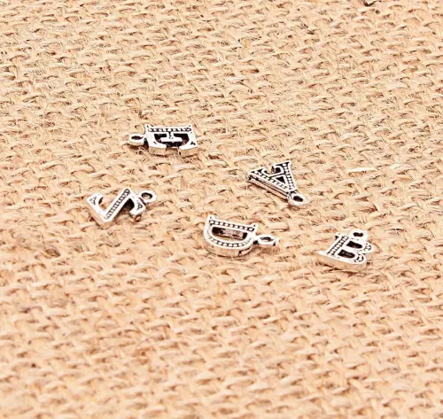 Püskül Ucu Gümüş Harf - ihvanonline (1)