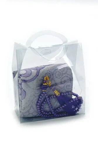 Orta Pvc Çanta 2 li Set - 1