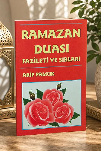 Ramazan Duası Fazileti ve Sırları - 1