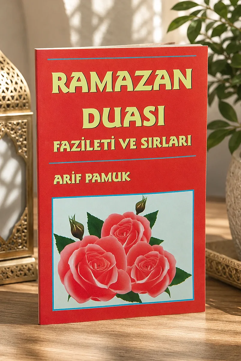 Ramazan Duası Fazileti ve Sırları - 1