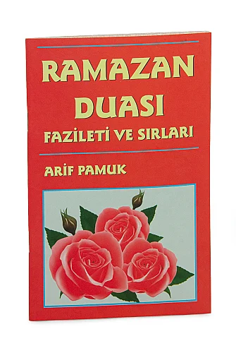 Ramazan Duası Fazileti ve Sırları - ihvanonline (1)