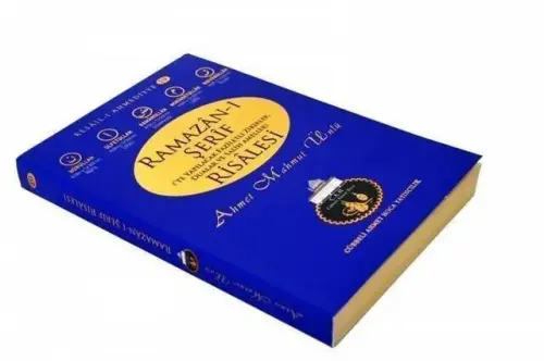 Ramazan-ı Şerif Risalesi - Cübbeli Ahmet Hoca Yayıncılık (1)