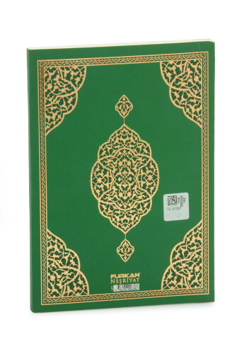 Ravza Desenli Yasin Kitabı Çanta Boy - 80 sayfa - 2