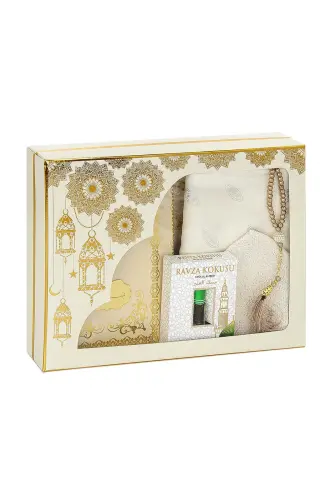 Ravza Hajj and Umrah Gift Set - İhvan (1)