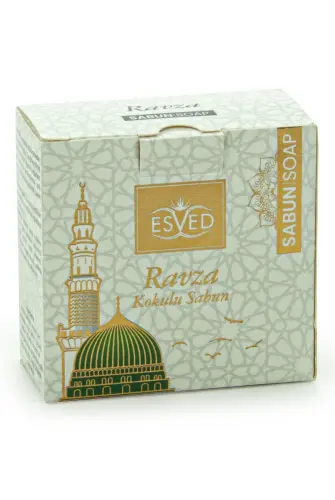 Ravza Kokulu Sabun 100gr - ihvanonline (1)