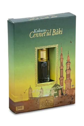 Cennetül Baki Kokusu Alkolsüz Esans 3 ml 