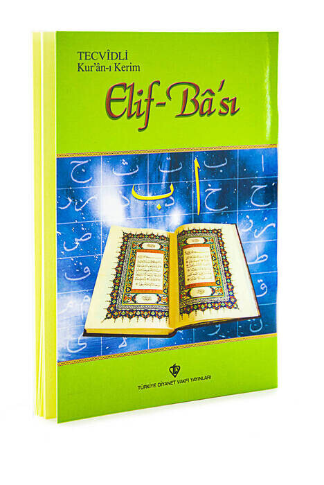 Religious Publications Quran Elifbas - Thumbnail