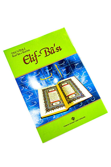 Religious Publications Quran Elifbas - Thumbnail