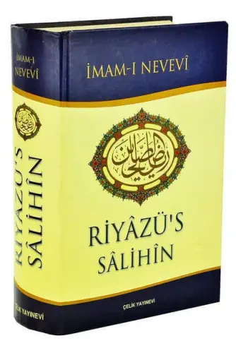 Riyazüs Salihin - İmam-ı Nevevi - Çelik Yayınevi - 1