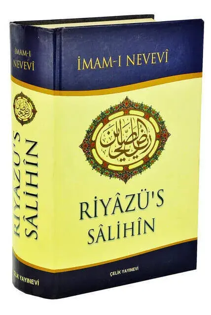 Riyazüs Salihin - İmam-ı Nevevi - Çelik Yayınevi - 1