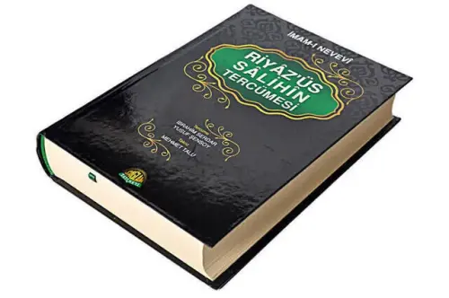 Riyazüs Salihin Tercümesi-1472 - Sağlam Yayınevi (1)