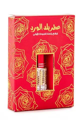 Rose Essence - 3 cc - 1