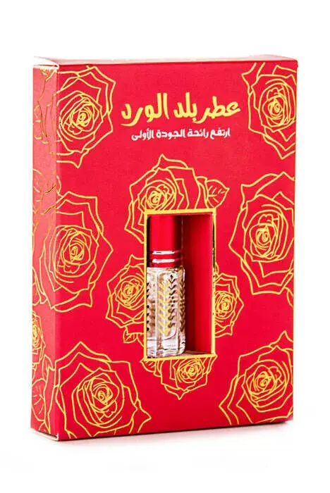 Rose Essence - 3 cc - 1