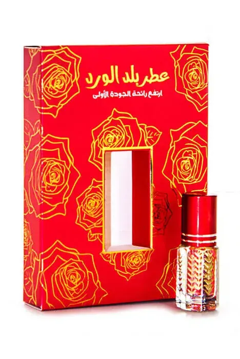 Rose Essence - 3 cc - 2