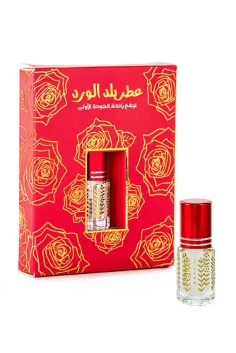 Rose Essence - 3 cc - 4