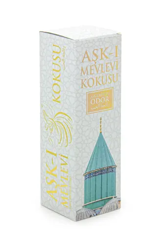 Aşkı Mevlevi - Tekstil Kokusu - Oda Kokusu - Sprey - Esved (1)