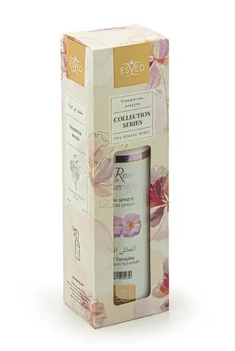 Rose Therapy - Rose Therapy - Air Freshener Spray - Esved (1)