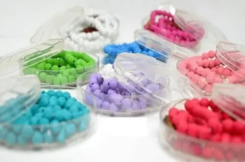 Rose Scented Rosary - Boxed - Mevlid Gift - İhvan (1)