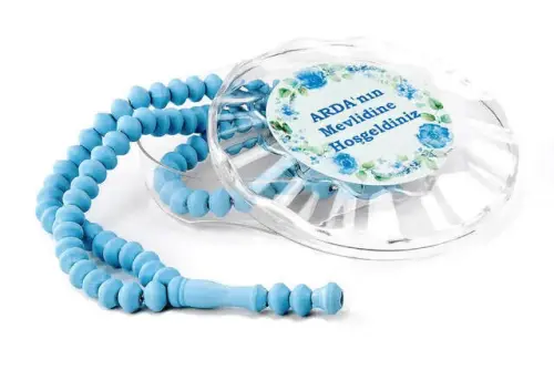 Rose Scented Rosary - Mevlid Gift - 1