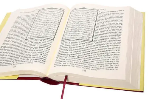 Russian Quran-Karim-1287 - 2