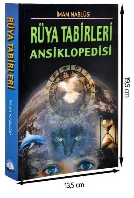 Rüya Tabirleri Ansiklopedisi İmam Nablusi-1591 - 1