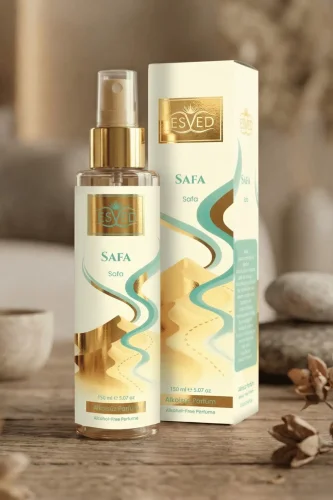 Safa Alkolsüz Parfüm 150 ml. 