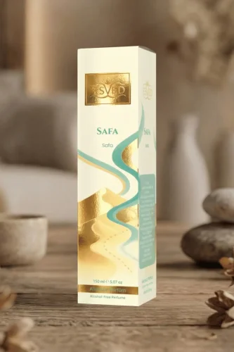 Safa Alkolsüz Parfüm 150 ml. - 3