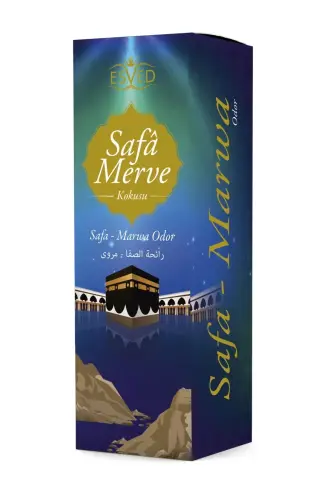 Safa Merve Kokusu Sprey 400 Ml. - Esved (1)