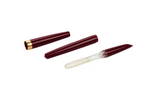 Saffron Pen - Claret Red - İhvan (1)