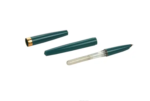 Saffron Pen - Green - İhvan (1)