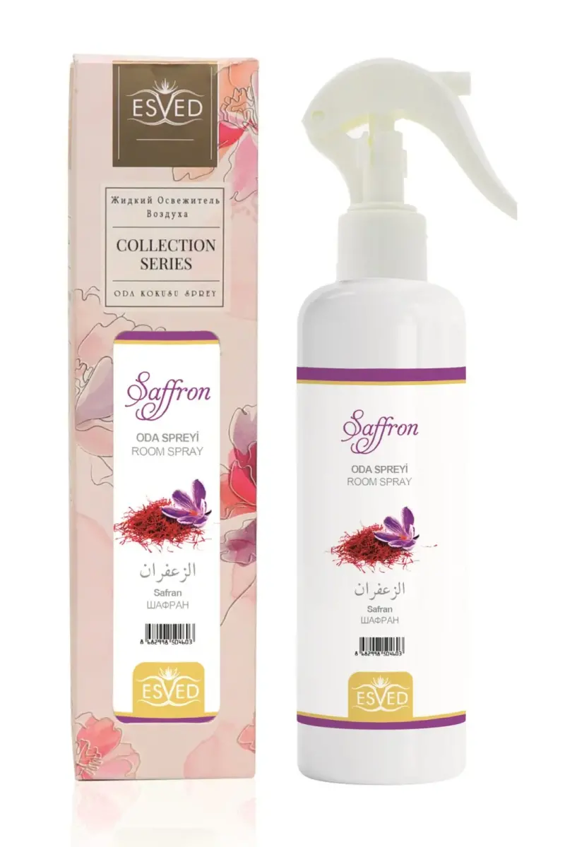 Safran Kokusu Sprey 400Ml. - 1