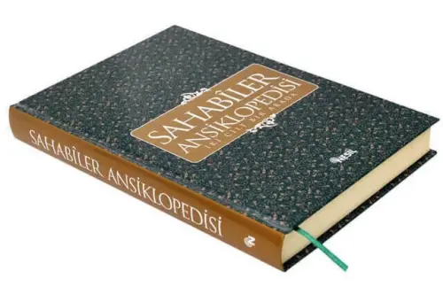 Sahabiler Ansiklopedisi (İki Cilt Bir Arada)-1692 - Nesil Yayınevi (1)