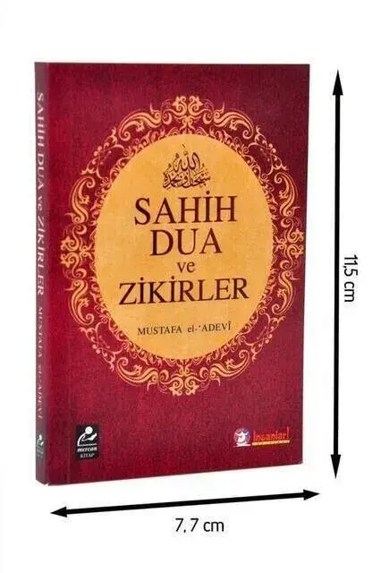Sahih Dua ve Zikirler-1249 - 2