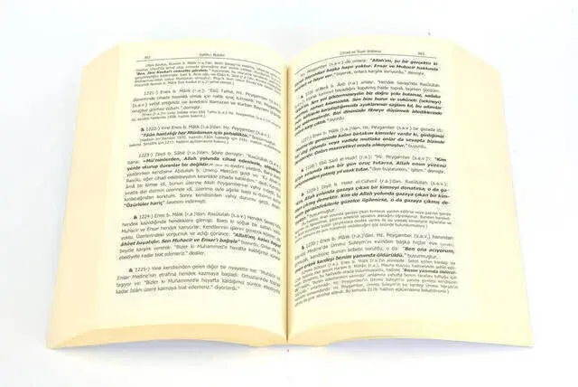 Sahih-i Buhari Muhtasarı Tecrid-i Sarih - 2