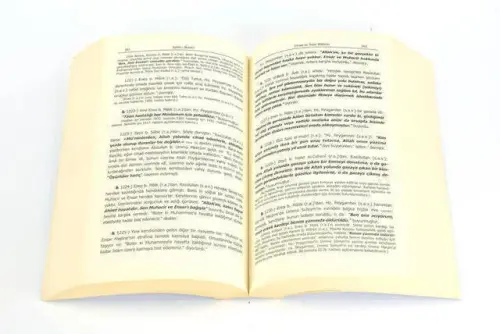 Sahih-i Bukhari Concise Tecrid-i Sarih - Hüner Yayıncılık (1)