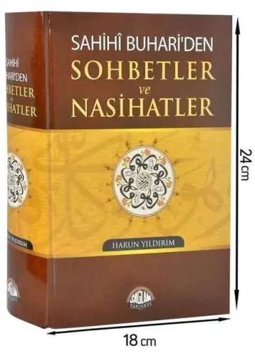 Sahihi Buhari'den Sohbetler ve Nasihatler-1764 - 2