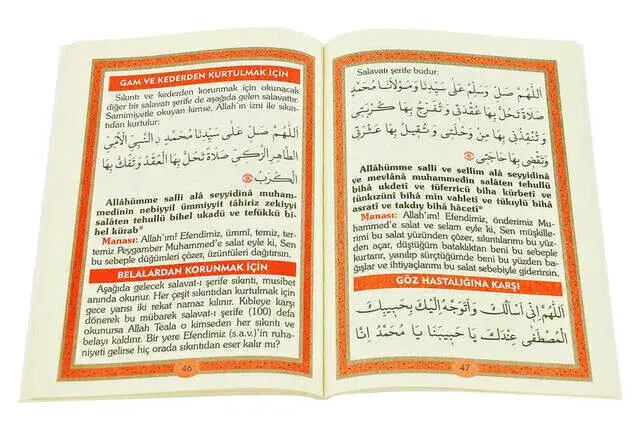 Salavat-i Sharif's Mystery, Wisdom, Virtue - Hafiz Boy - 2