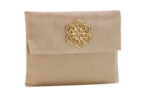 Şantuk Kumaş Kaplı Yasin Kitabı - Çanta Boy - İsme Özel Plakalı - Seccadeli - Tesbihli - Keseli - GOLD Renk - Mevlid Hediyeliği - 4