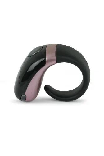 Şarjlı, Hafızalı, Titreşimli Dijital Zikirmatik Yüzük - Ayarlanabilir Boyut (18/20/22 mm) - Rosegold - 5